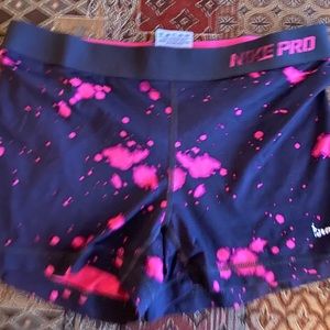 Nike pro spandex - M